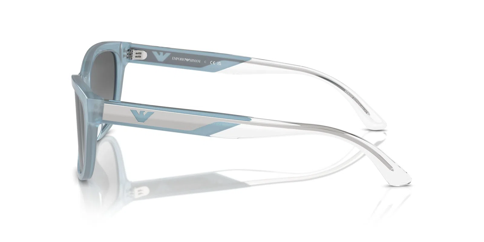 Emporio Armani 4227U Sunglasses - view 6